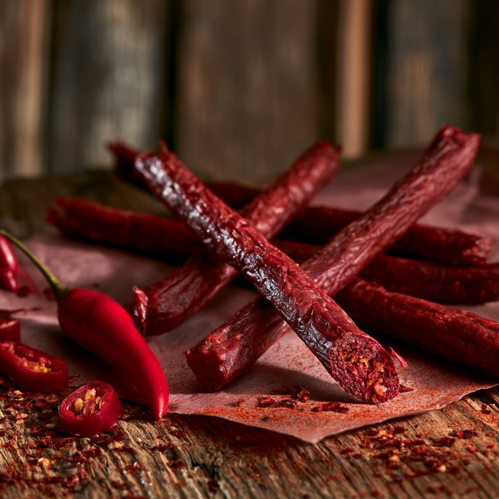 Hot Whips in the ownership-mapped product photograph